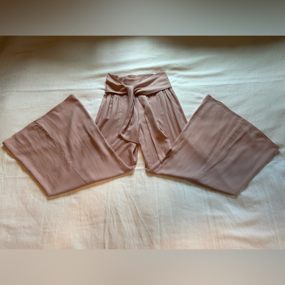Rewash Wide Leg Pants